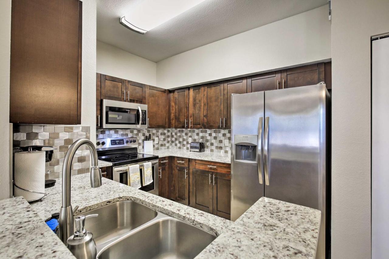 Modern With Pool 4 Mi To Beach! Clearwater