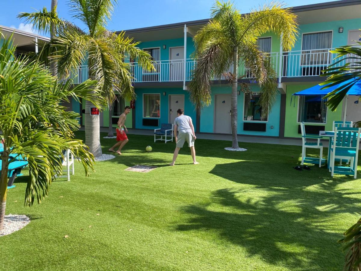 Motel Tropical & Suites, Downtown Clearwater