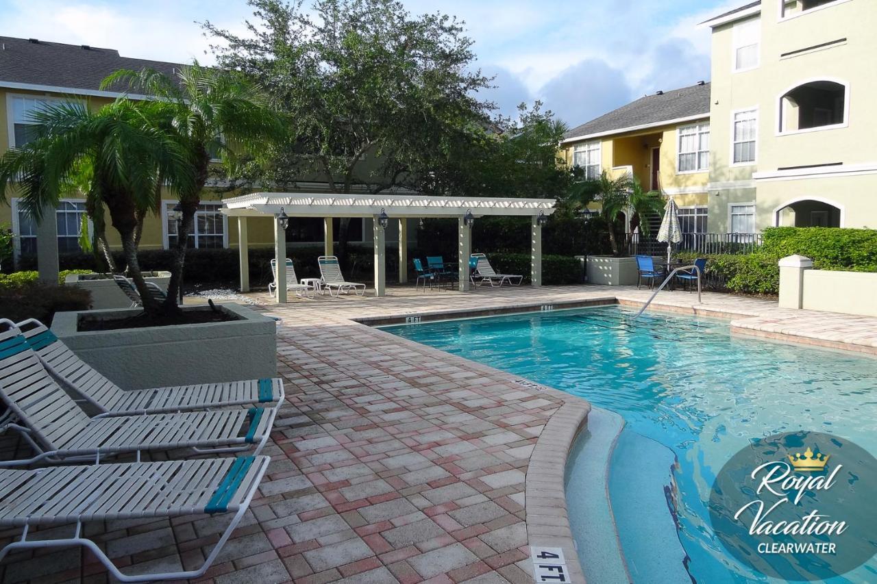 Apartment Avalon At Royal Marina Clearwater