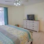 Wfh Away From Home! Free Wi-Fi And Parking, 4Mi To Clearwater Beach