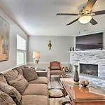 Clearwater Home With Private Pool And Patio!