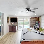 Magnolia Pool House