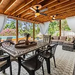 Spacious House 3Ml From The Clearwater Beach And Downtown