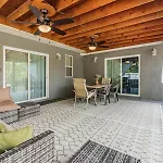 Spacious House 3Ml From The Clearwater Beach And Downtown
