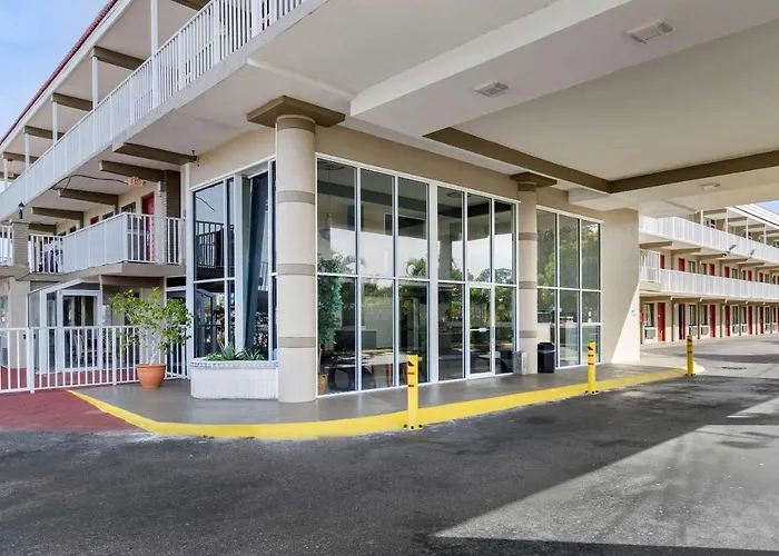 Rodeway Inn Clearwater-Largo