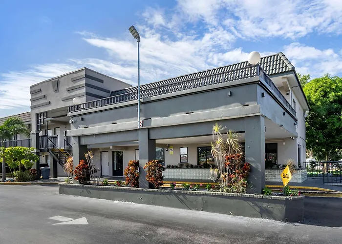 Rodeway Inn Clearwater-Dunedin