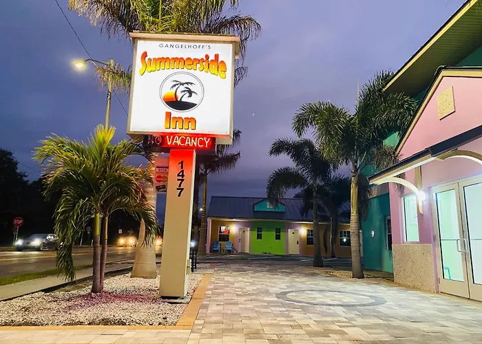 Summerside Inn,Clearwater Belleair