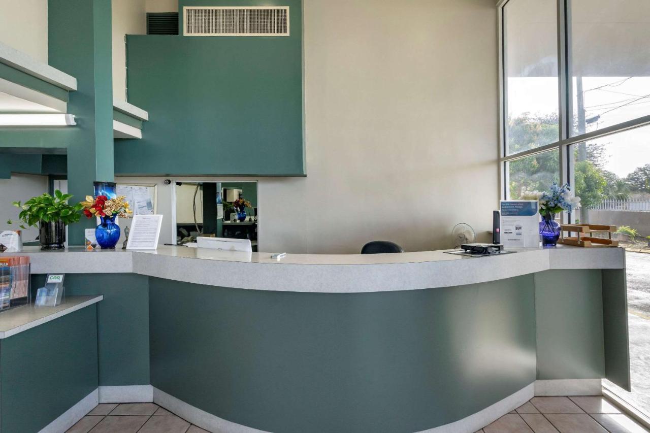 Rodeway Clearwater-largo Clearwater