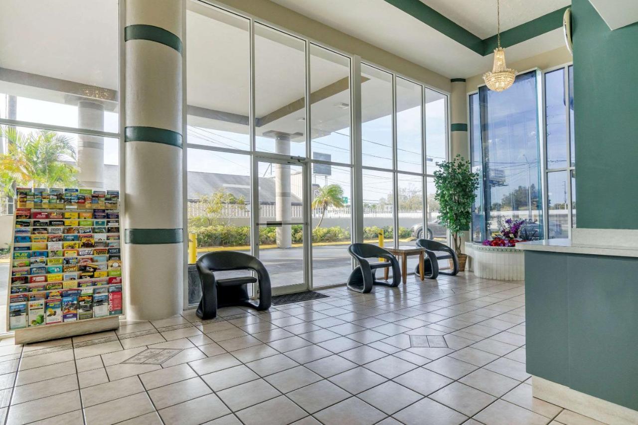 Rodeway Clearwater-largo
