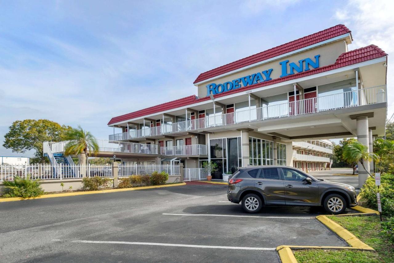 Rodeway Clearwater-largo Inn Clearwater