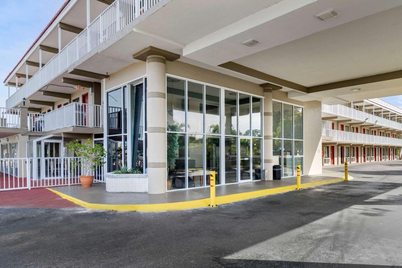 Rodeway Clearwater-largo Clearwater