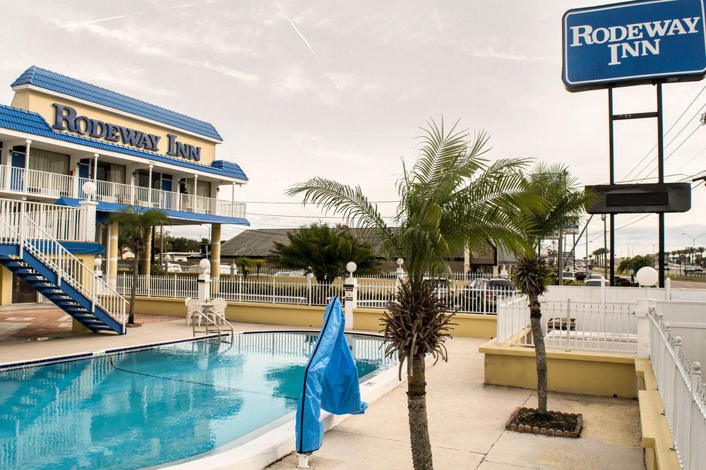 Inn Rodeway Clearwater-largo Clearwater