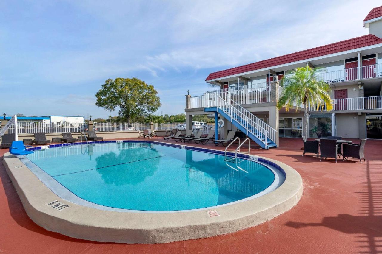 Rodeway Clearwater-largo Clearwater