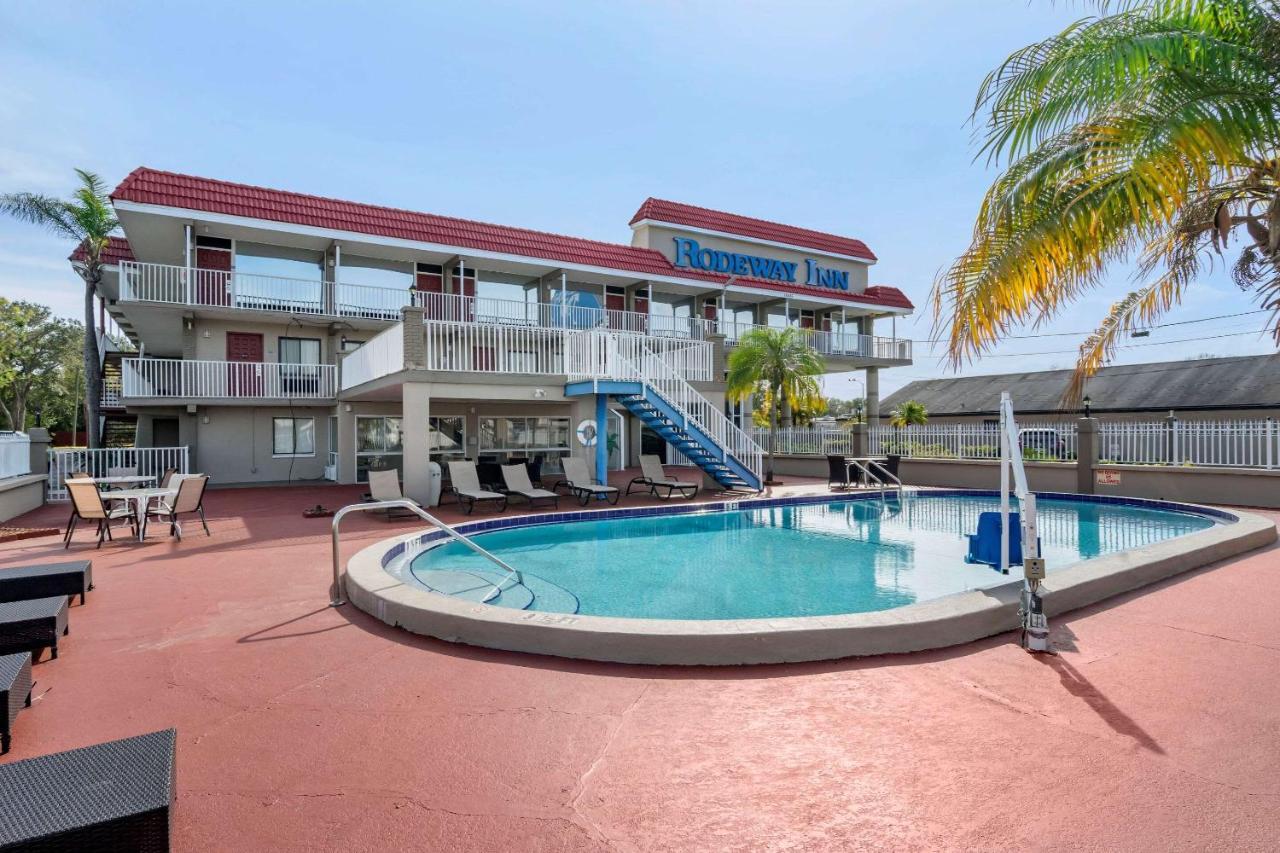 Rodeway Clearwater-largo Clearwater