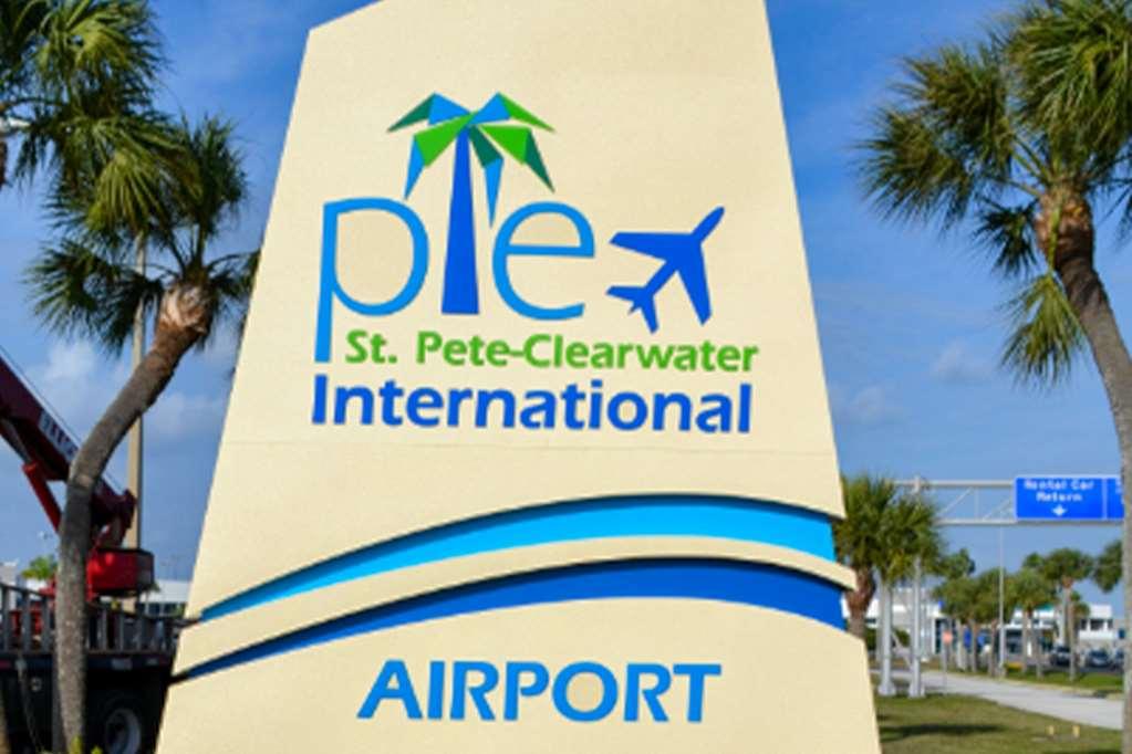 Comfort & St Pete - International Airport Hotel 2*
