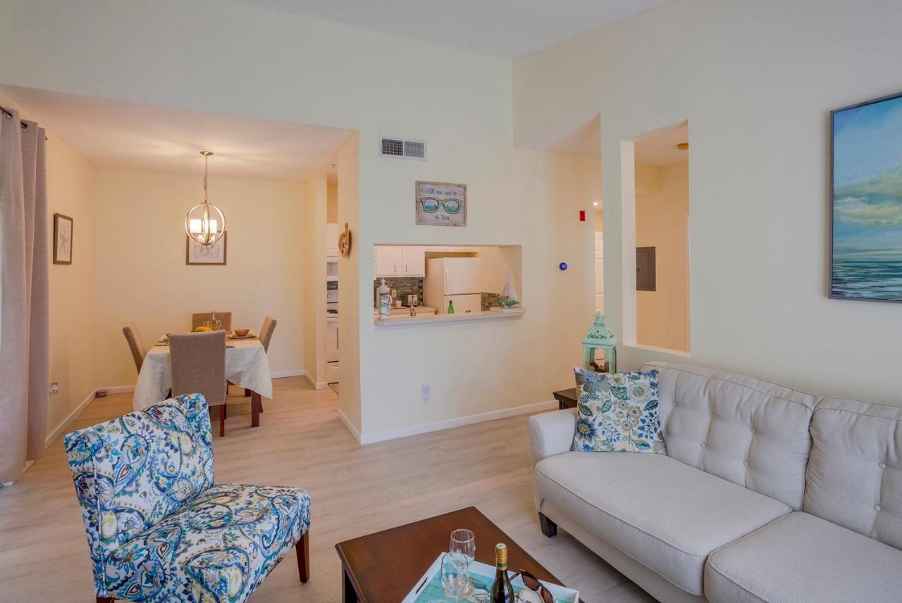 Wfh Away From Home! Free Wi-fi And Parking, 4mi To Apartment *