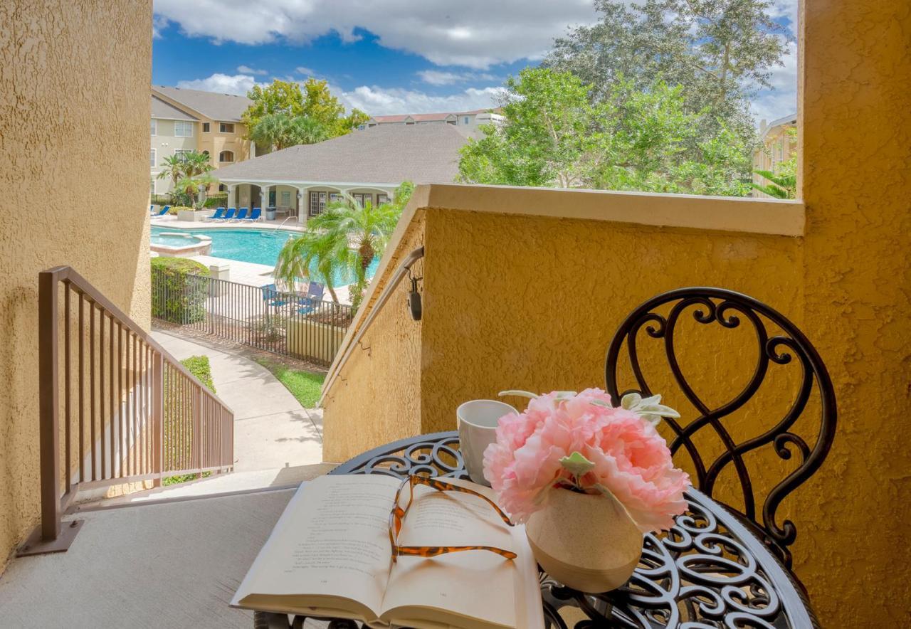 Wfh Away From Home! Free Wi-fi And Parking, 4mi To Apartment Clearwater