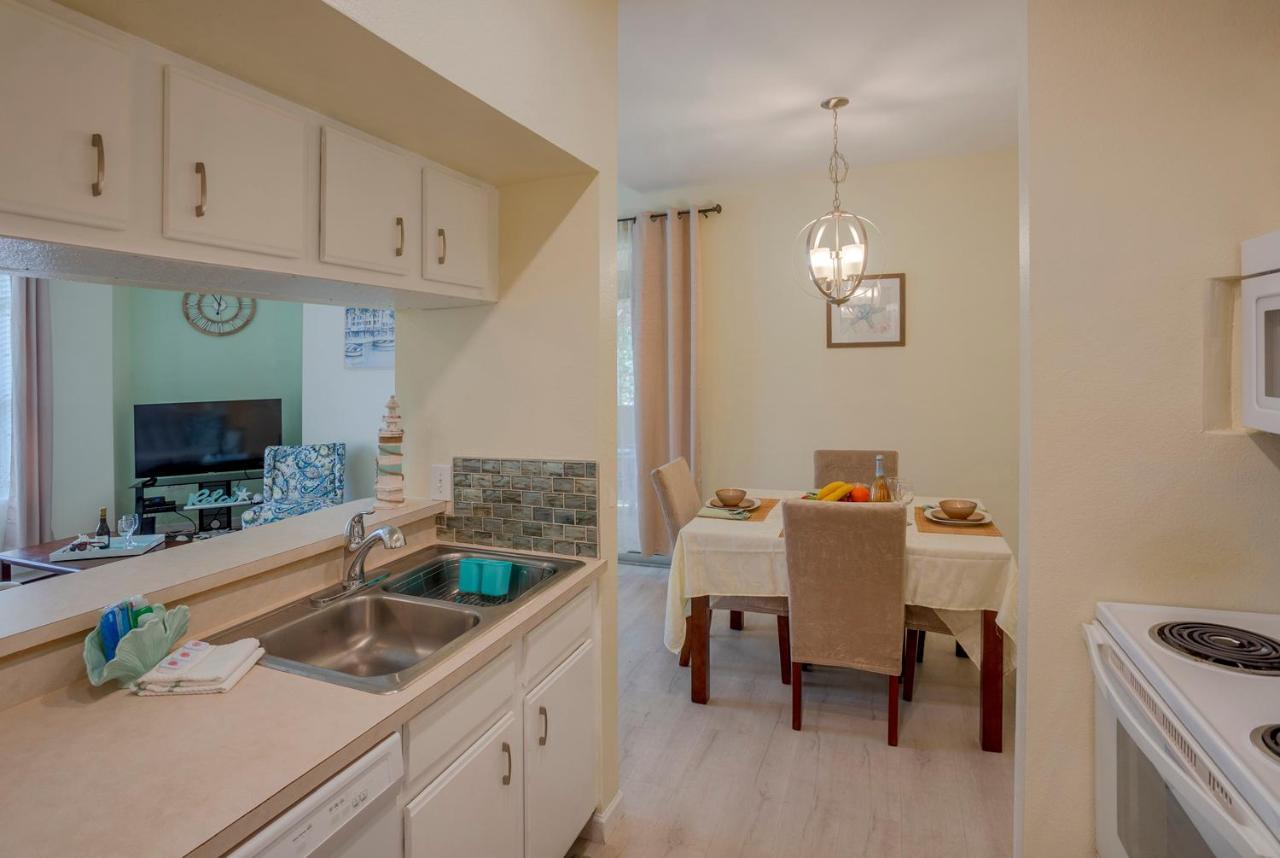 Apartment Wfh Away From Home! Free Wi-fi And Parking, 4mi To Clearwater