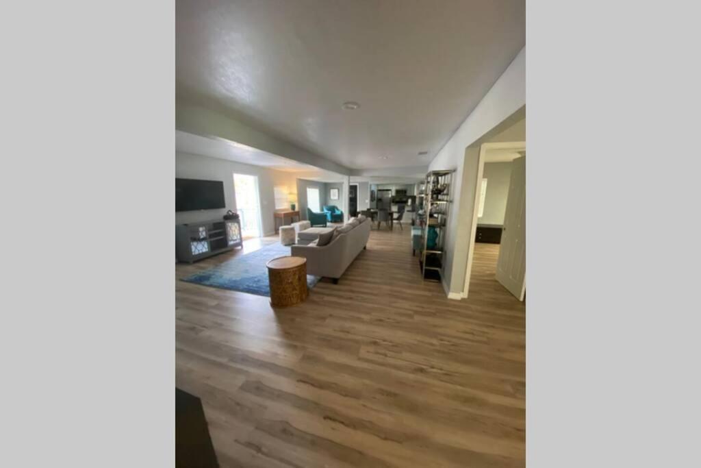 Holiday home Casa Aqua, Wifi, Beaches, Dunedin, Blue Jays Stdm *