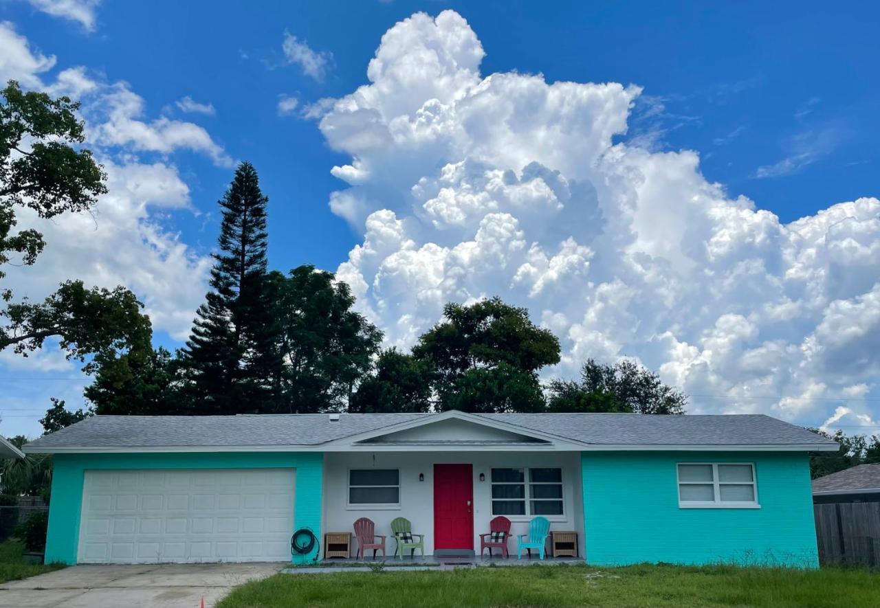 Curly Sunshine Holiday home Clearwater