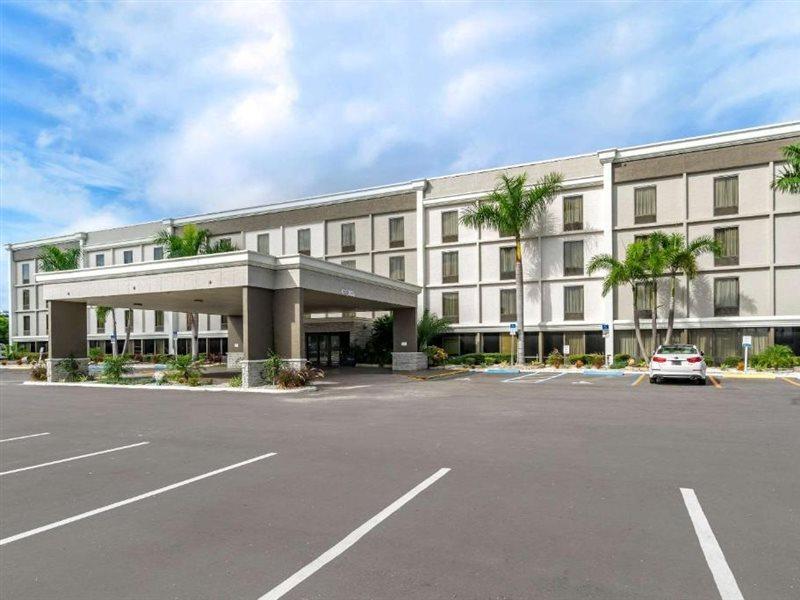 Comfort & St Pete - International Airport Hotel Clearwater