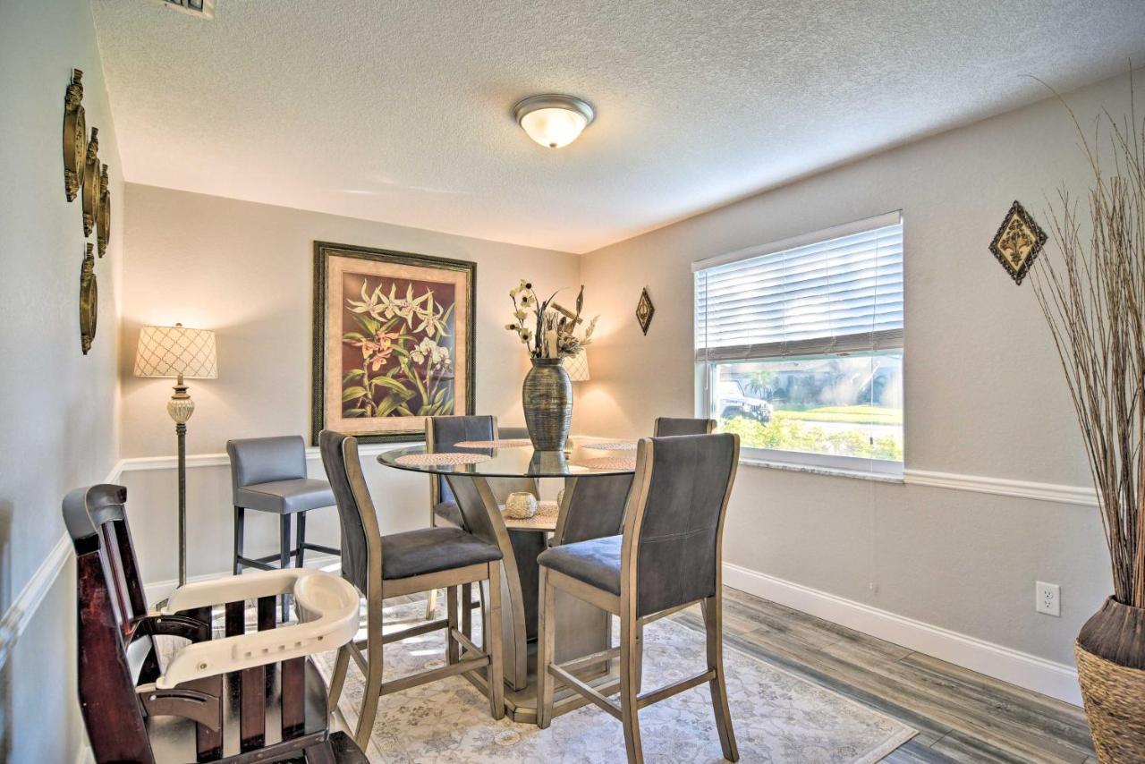 With Private Pool And Patio! Holiday home Clearwater