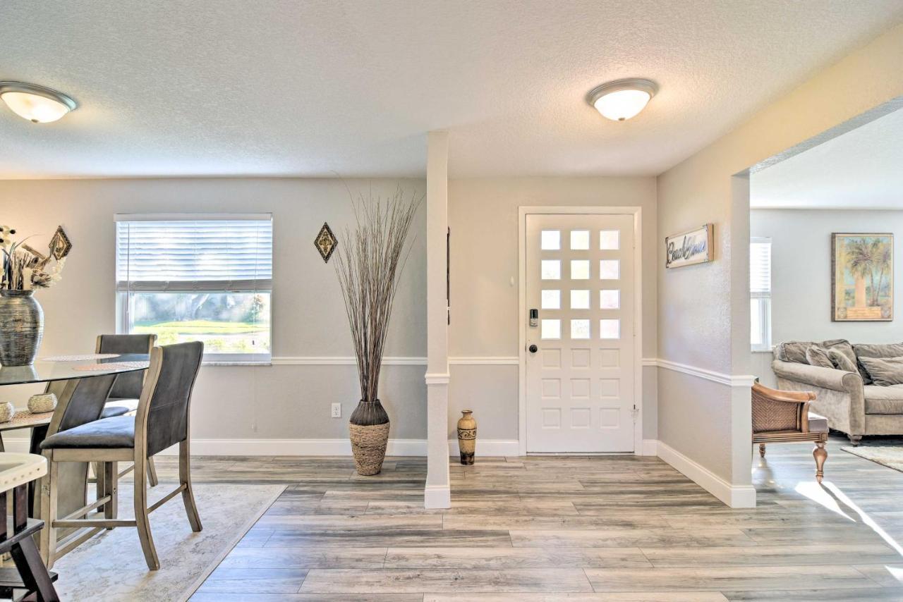 With Private Pool And Patio! Holiday home Clearwater