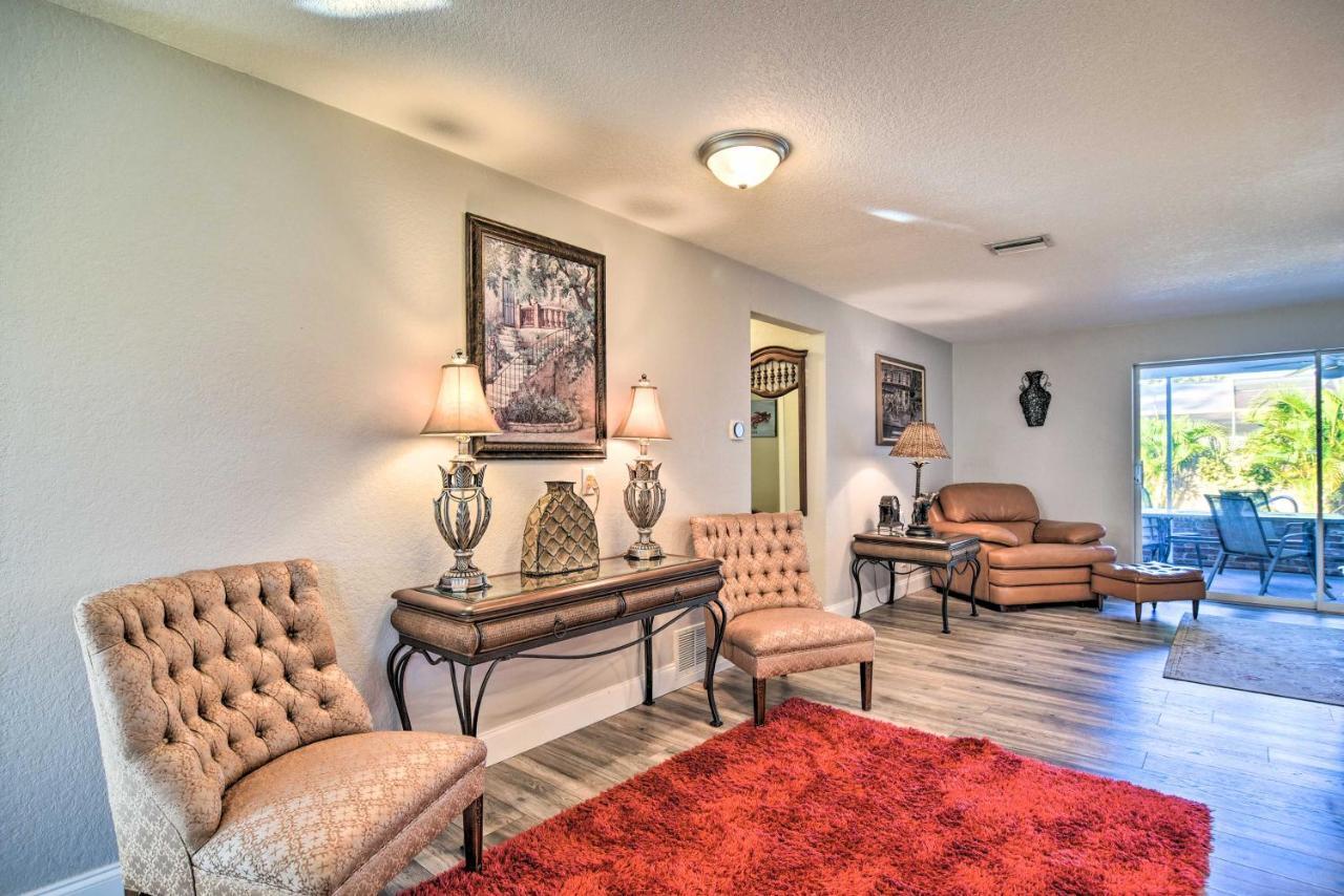 Holiday home With Private Pool And Patio! Clearwater