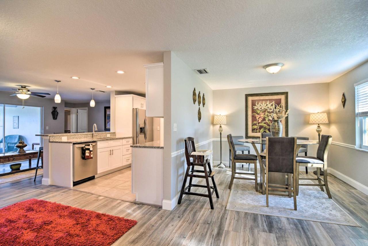 With Private Pool And Patio! *