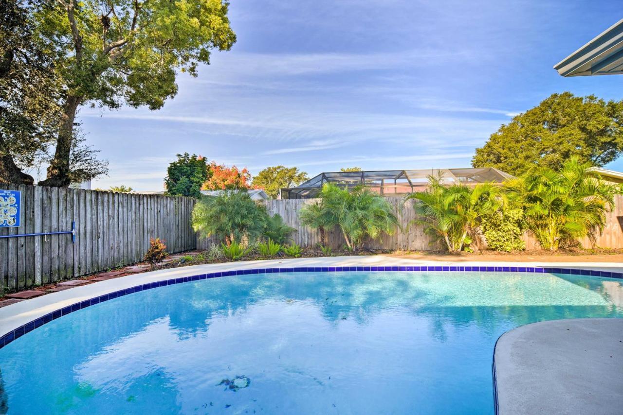 Holiday home With Private Pool And Patio! *