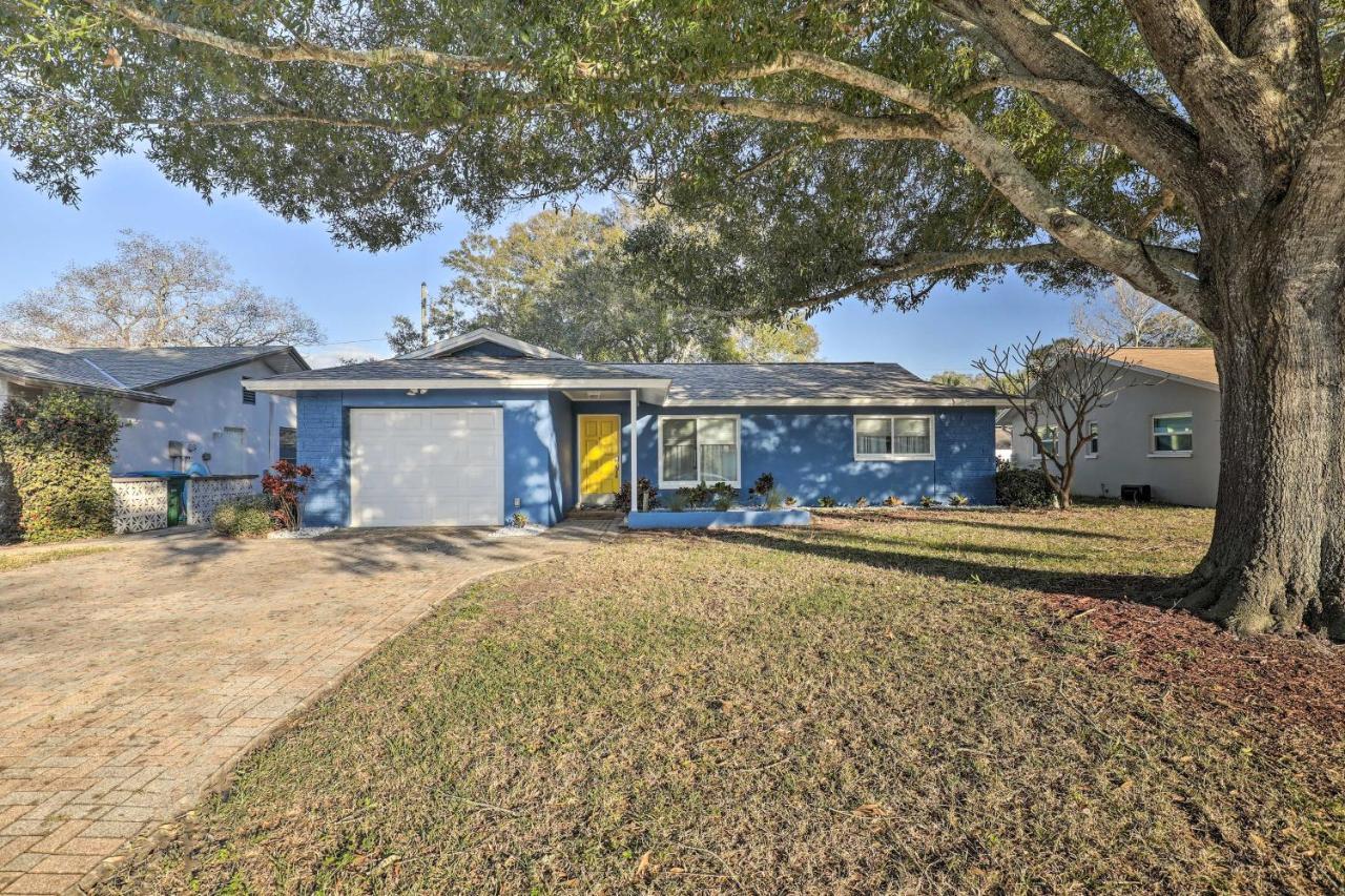 Calming Getaway 9 Mi To Beach! Holiday home Clearwater