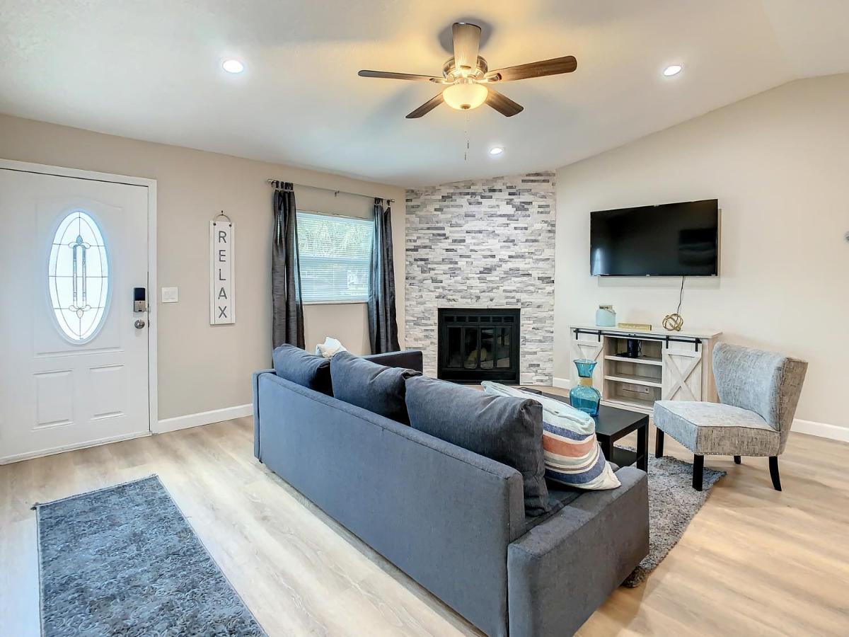 Crown Jewel Of 10-15 Min To Beach 5 Min To St Pete Airport