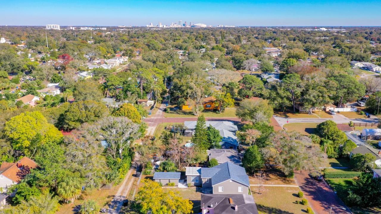 Holiday home Crown Jewel Of 10-15 Min To Beach 5 Min To St Pete Airport Clearwater