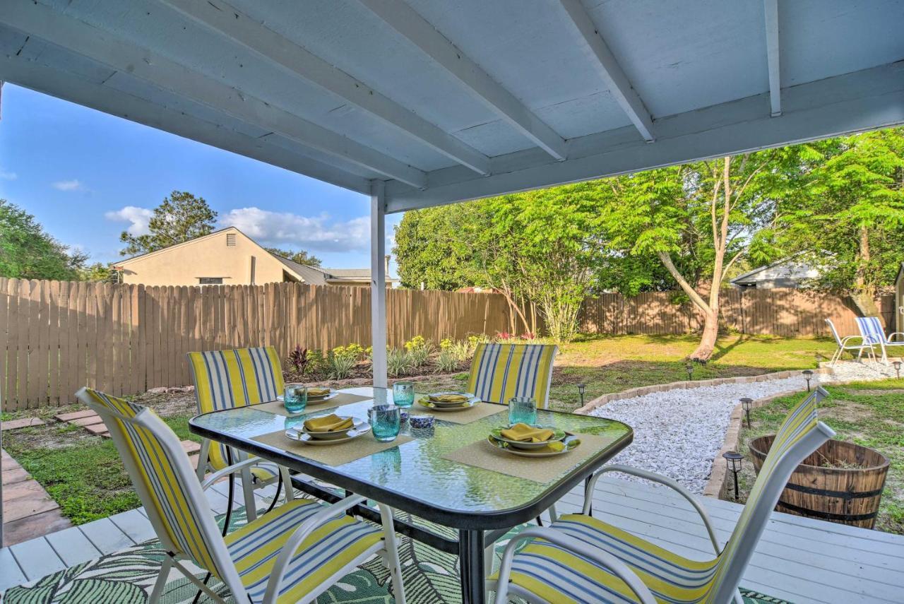 Holiday home Seaside Bungalow Patio And Grill! *
