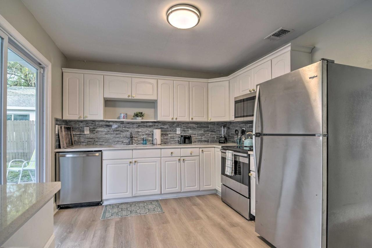 Holiday home Seaside Bungalow Patio And Grill! Clearwater