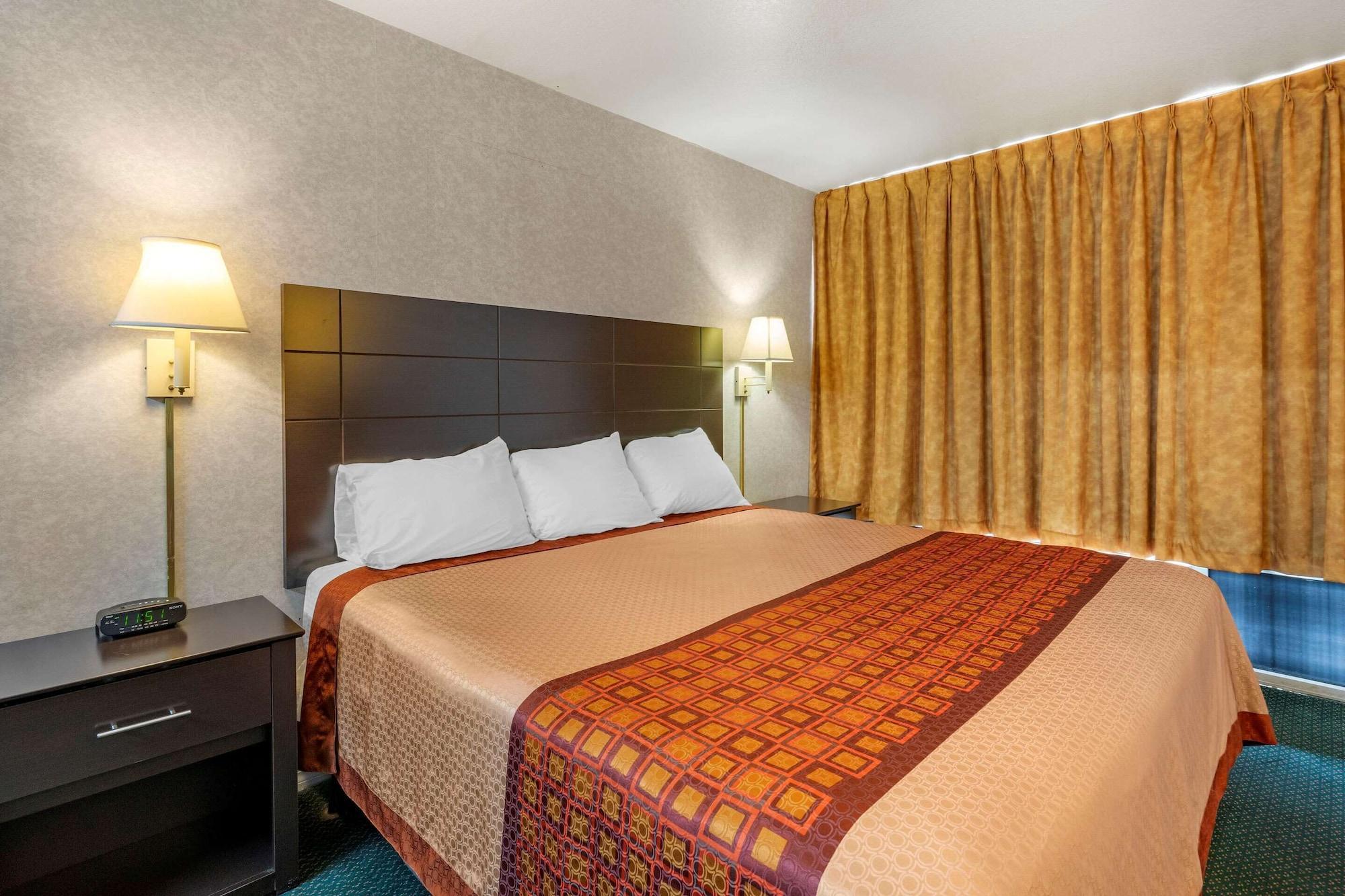 Rodeway Clearwater-largo Inn 2*