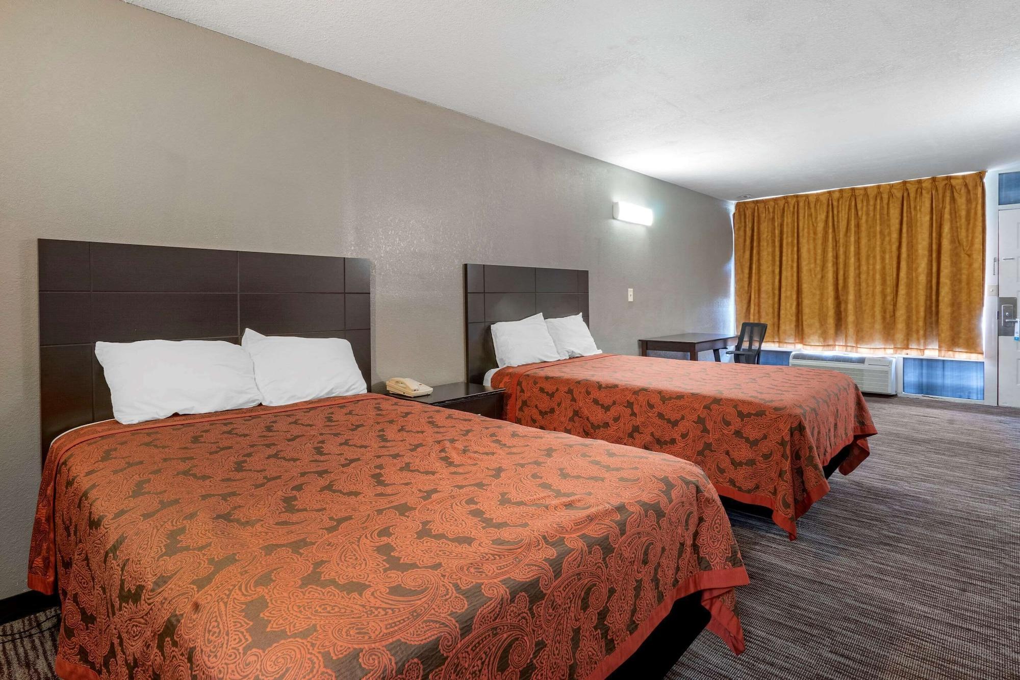 Inn Rodeway Clearwater-largo Clearwater