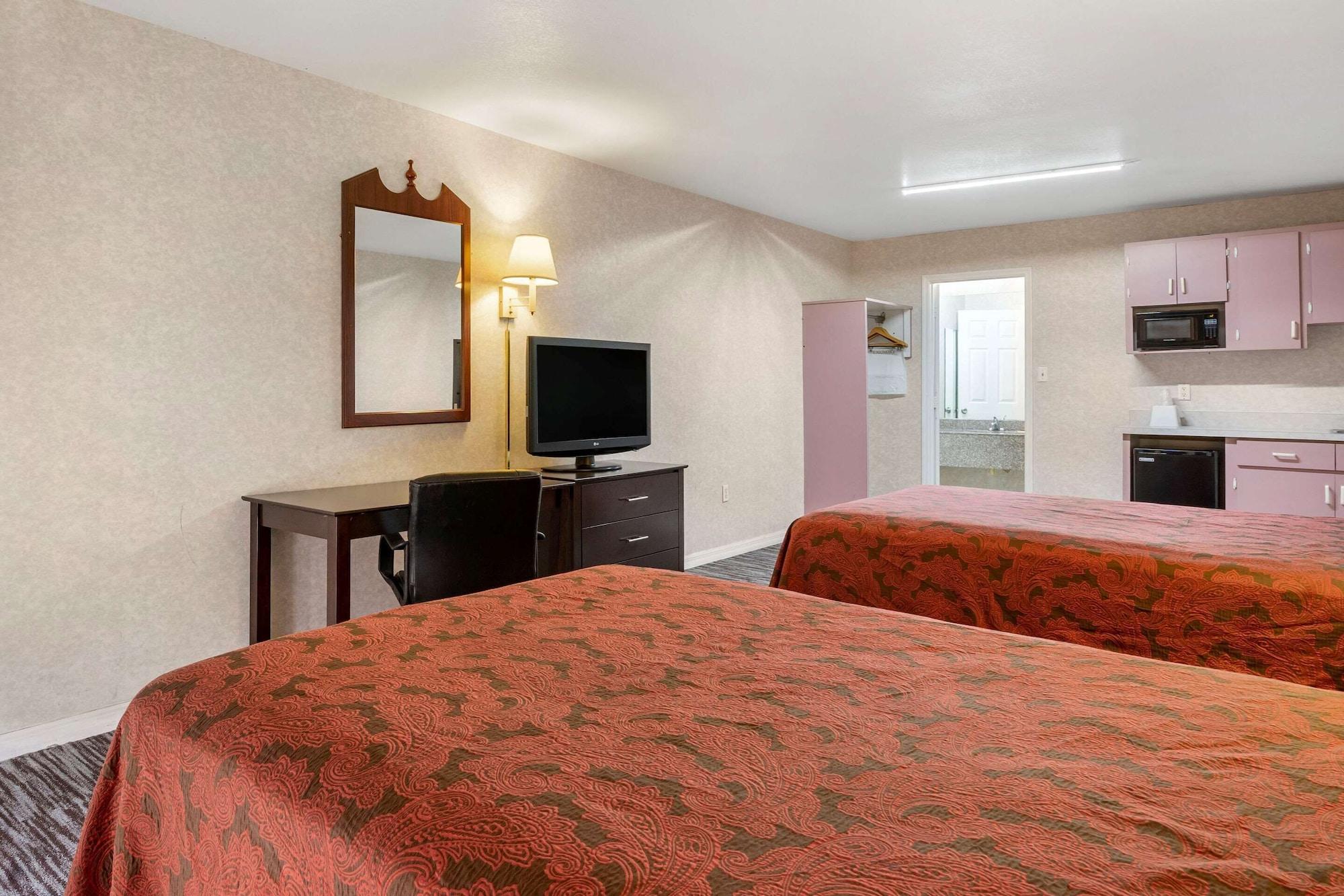 Rodeway Clearwater-largo Inn 2*