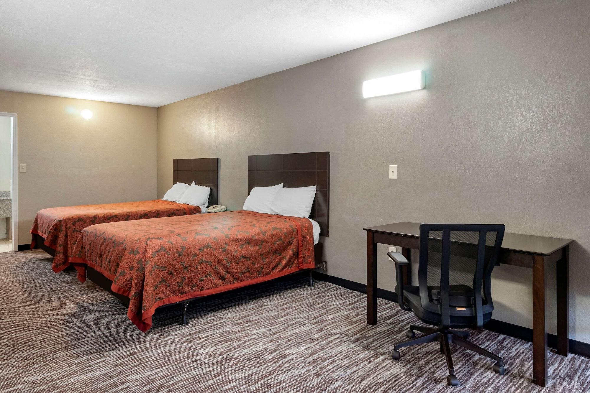 Rodeway Clearwater-largo Inn Clearwater