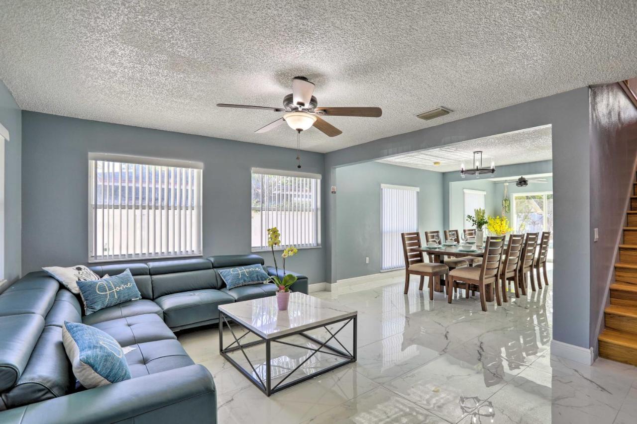 Modern With Deck 9 Mi To Holiday home Clearwater