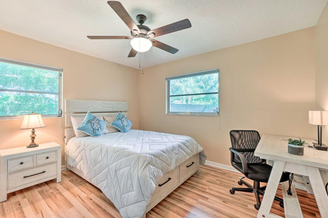 4 Bedroom Vacation With Amazing Backyard Clearwater