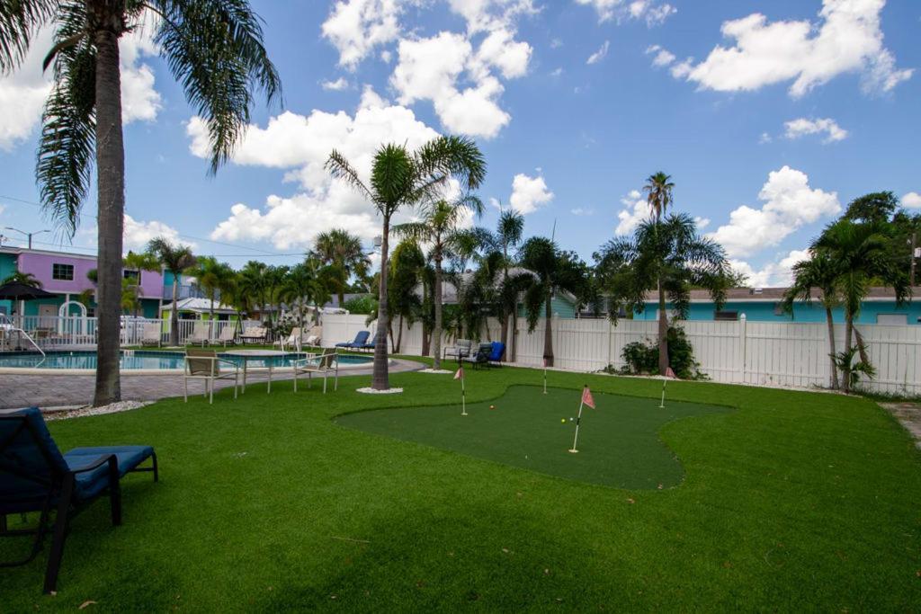 Apartment Beach Side Studio With Pool And Parking Clearwater