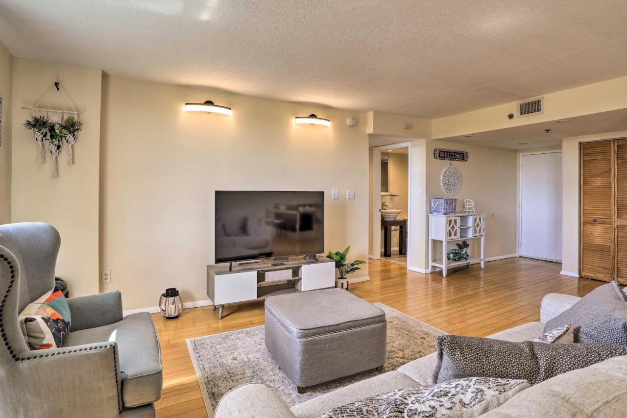 Convenient Less Than 4 Mi To Beach! Apartment *
