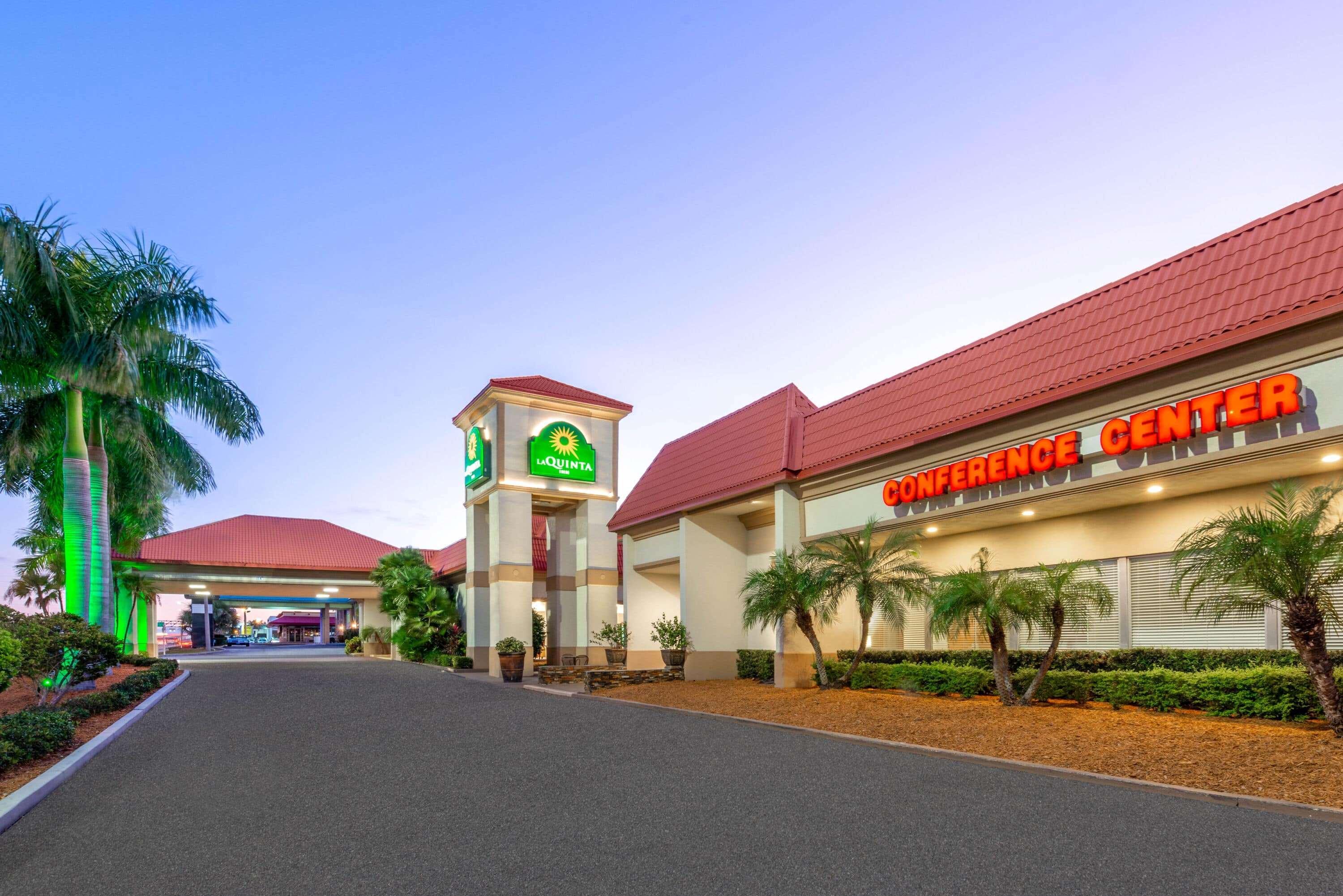 Hotel La Quinta By Wyndham Central