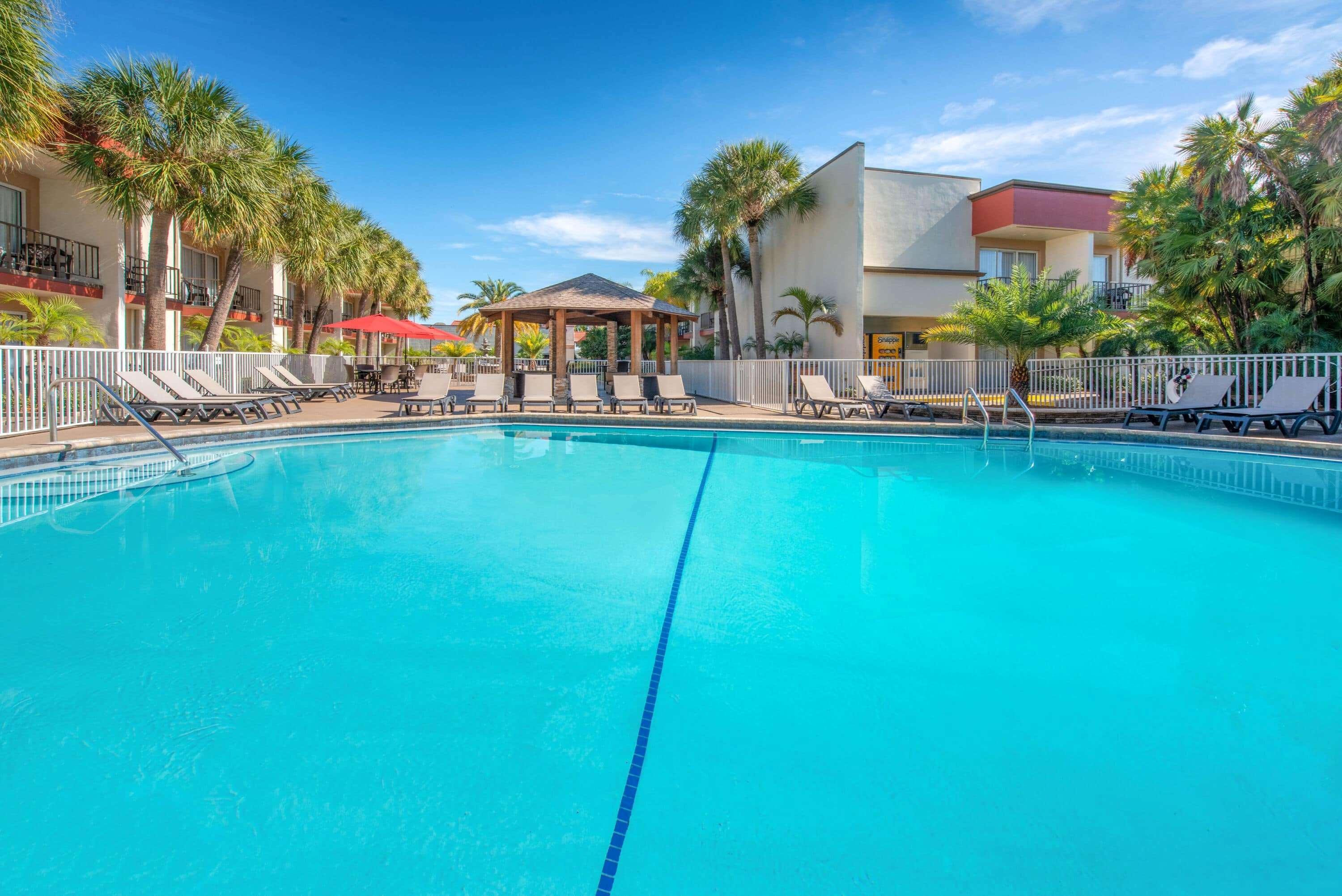Hotel La Quinta By Wyndham Central Clearwater