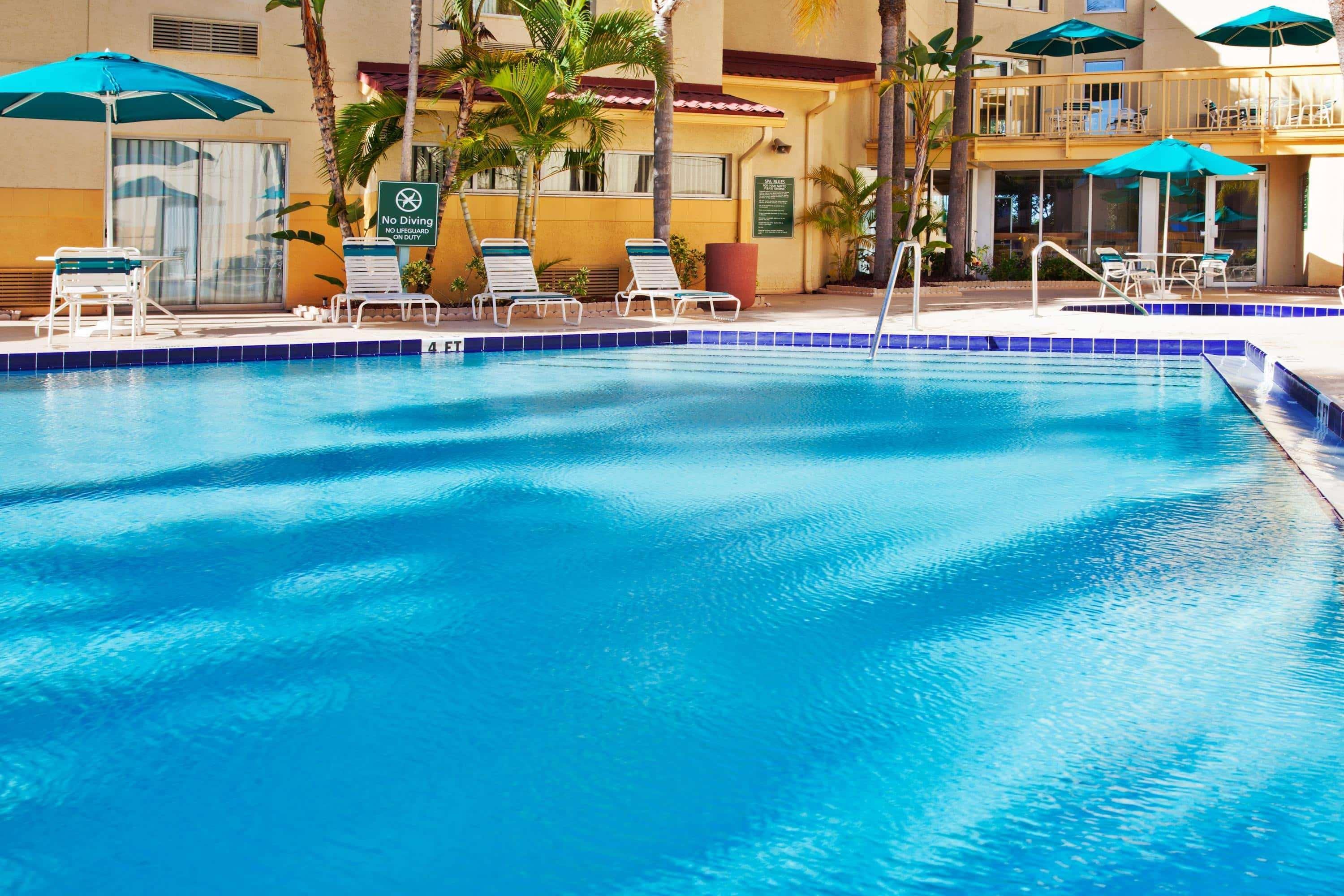 Hotel La Quinta By Wyndham St. Pete-clearwater Airport
