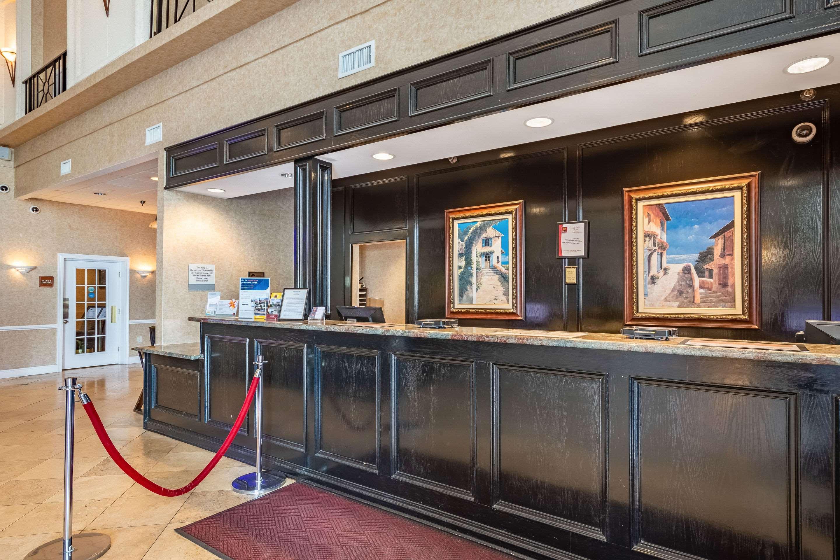 Hotel Clarion & Clearwater