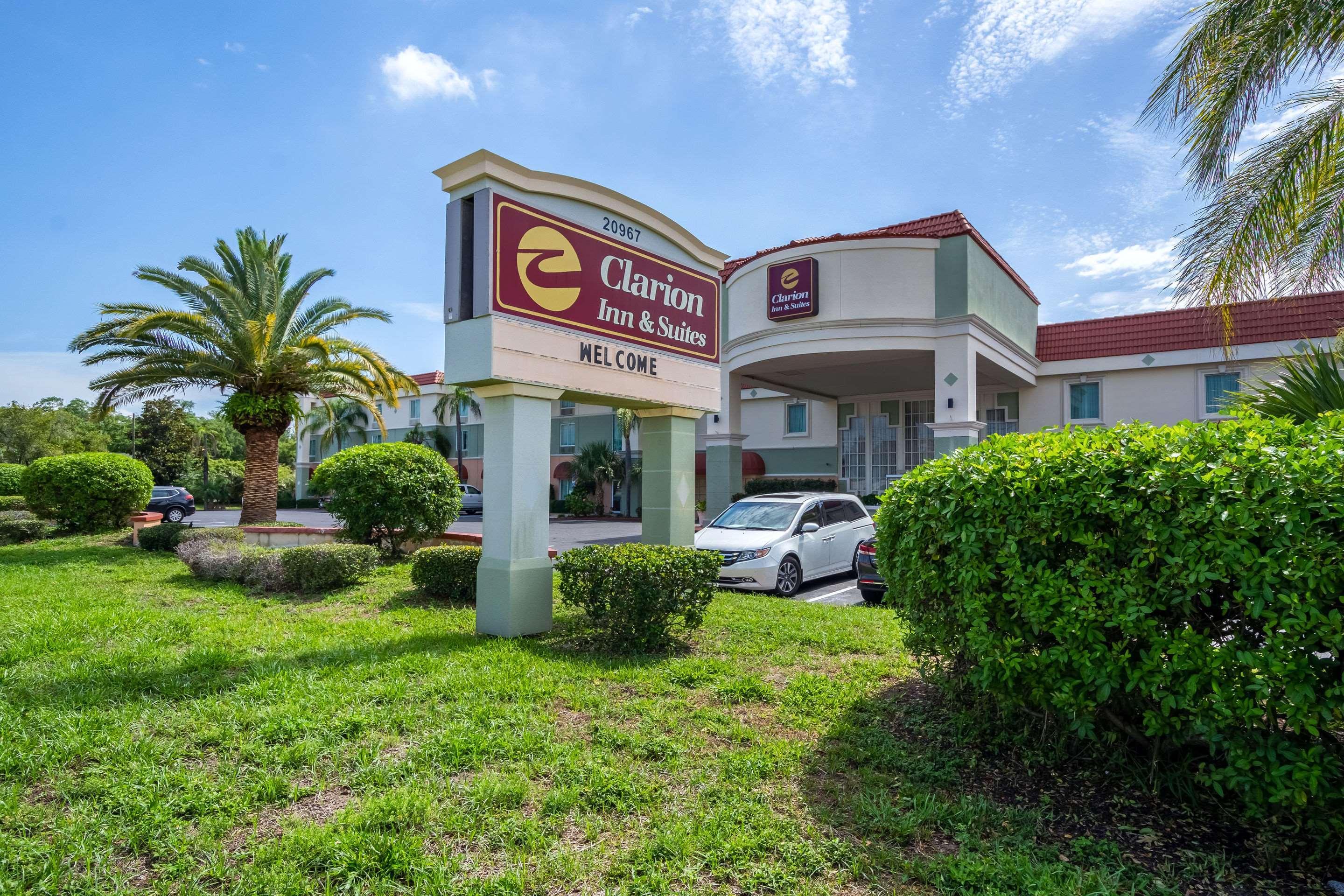 Clarion & 3* Clearwater