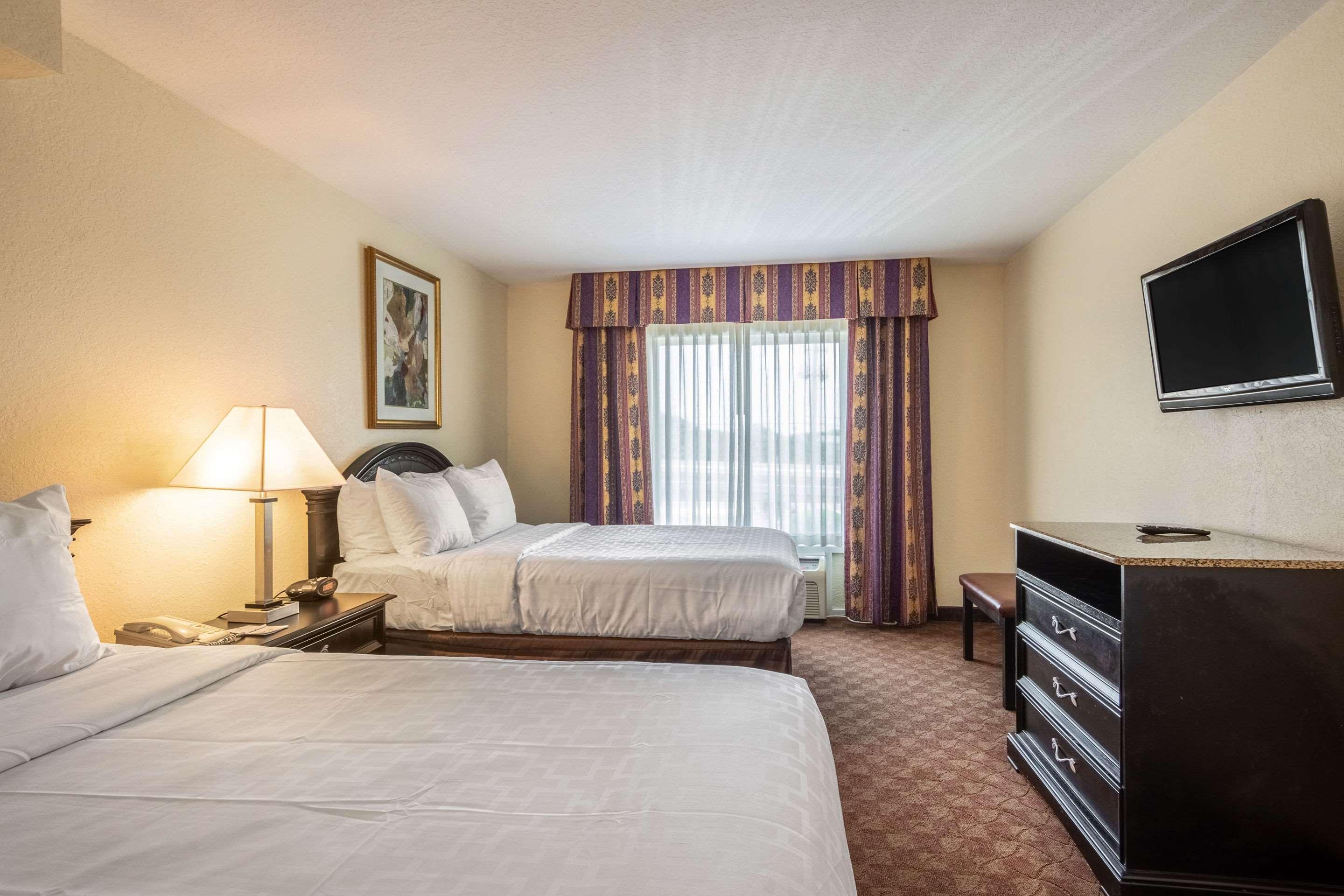 Clarion & 3* Clearwater