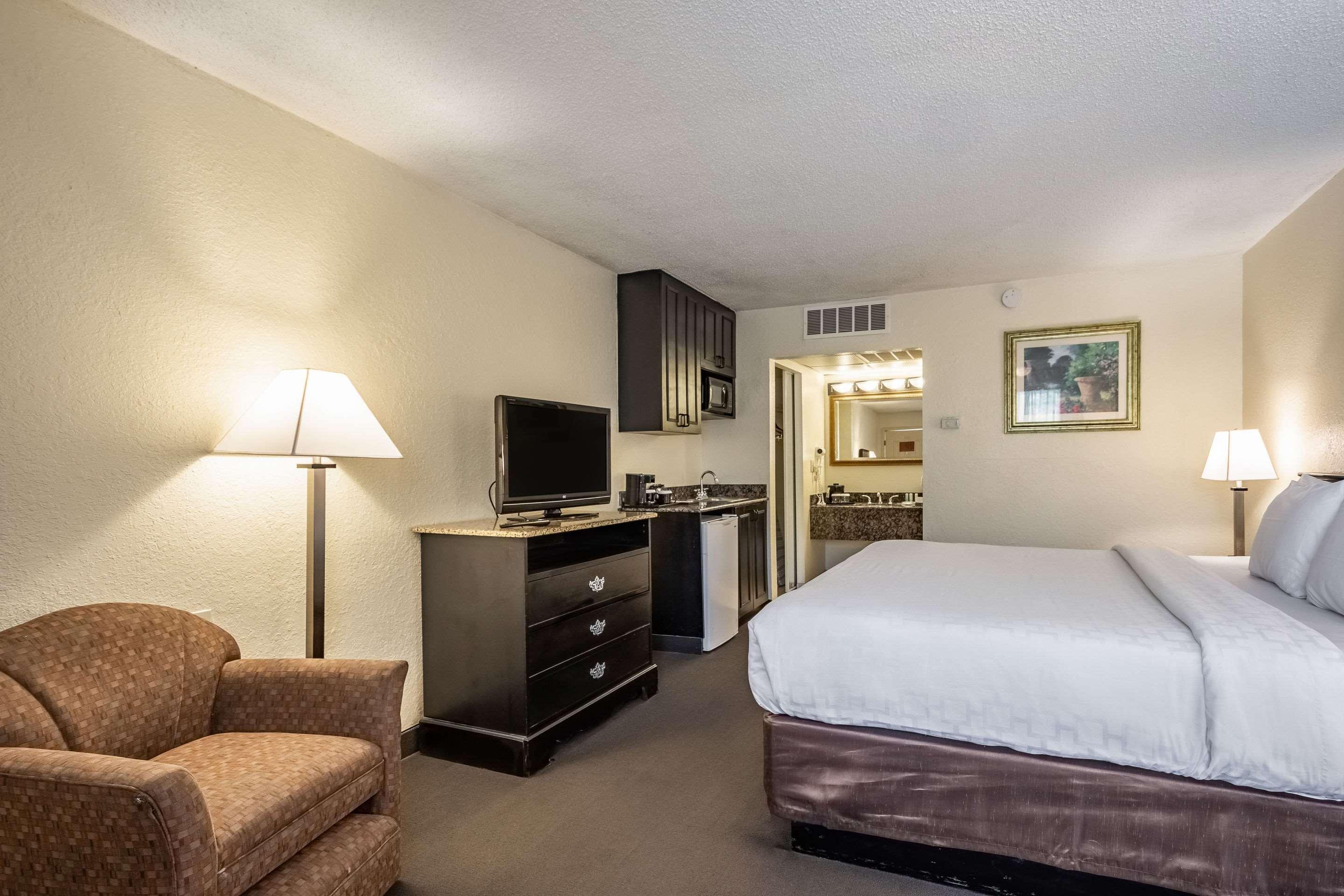 Hotel Clarion & Clearwater